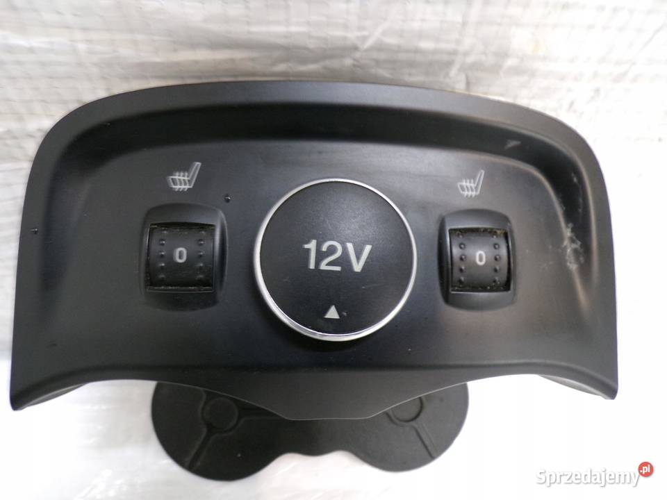 FORD FOCUS MK3 PRZEŁĄCZNIK PODGRZEWANIA FOTEL
