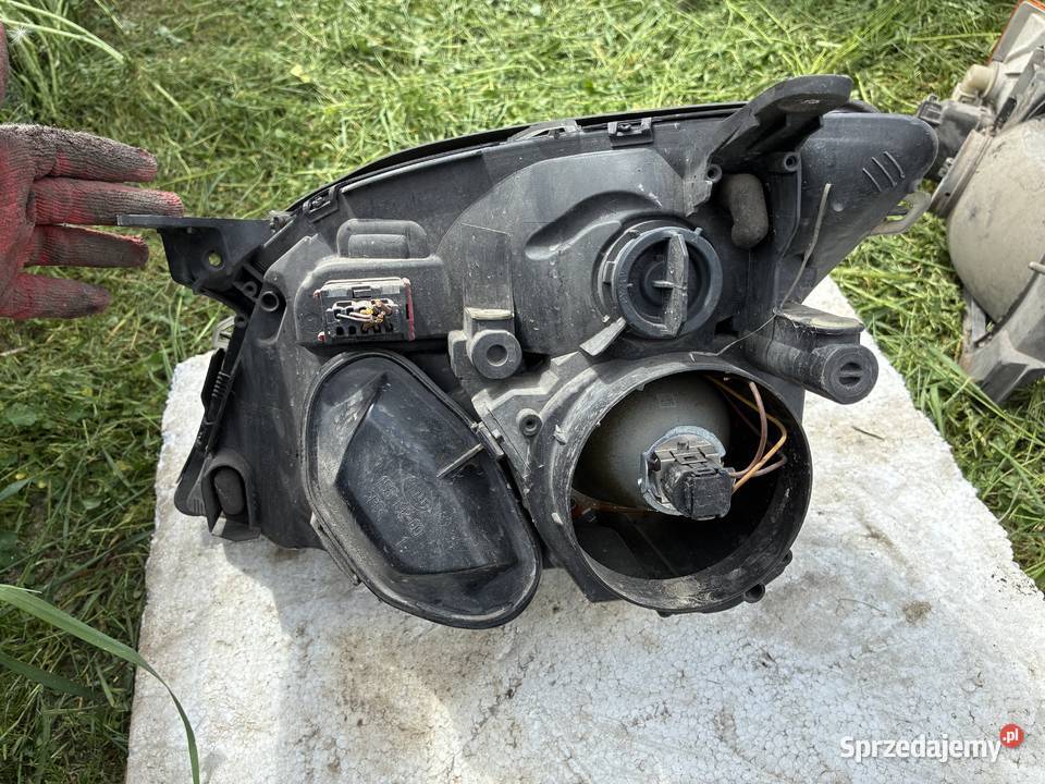 Lampa Prawa Przód Opel Vectra C Wisznice