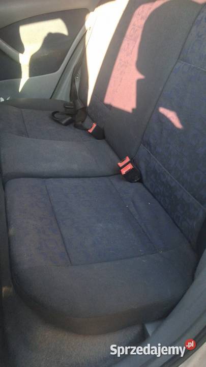 Octavia 16 benzyna gaz 1560cm3 Łopuszno