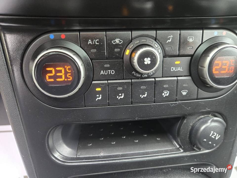 NISSAN QASHQAi 16i 117 łódzkie Zgierz