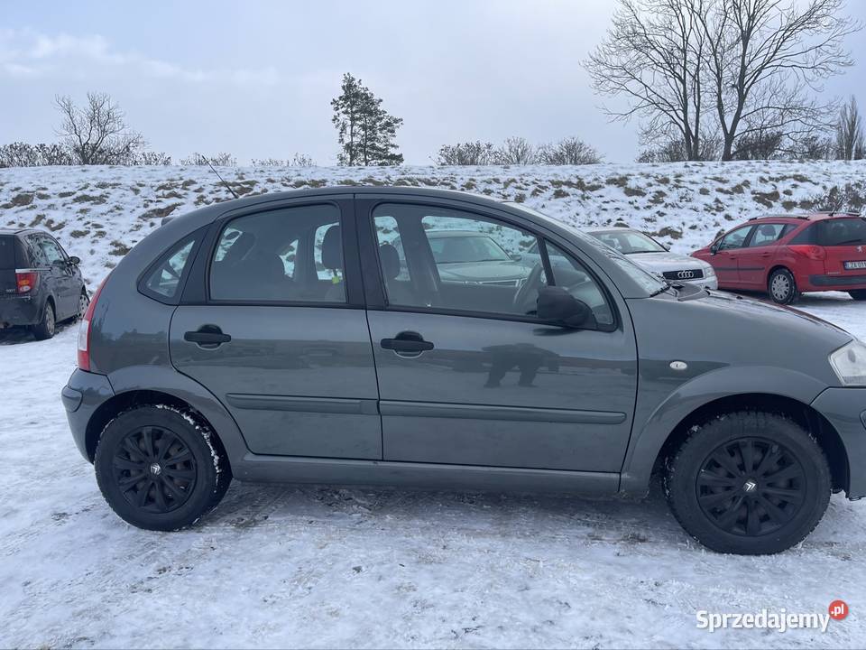 Citroen C3 14 Zamość