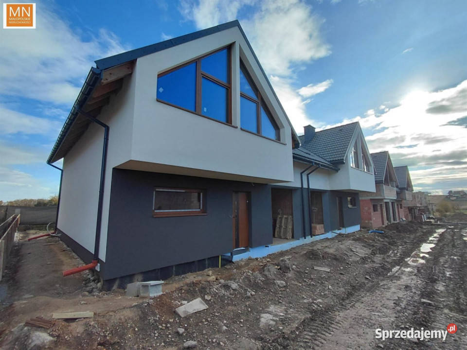 Sprzedaż domu bliźniaka Dojazdów Żonkilowa 2 piętra