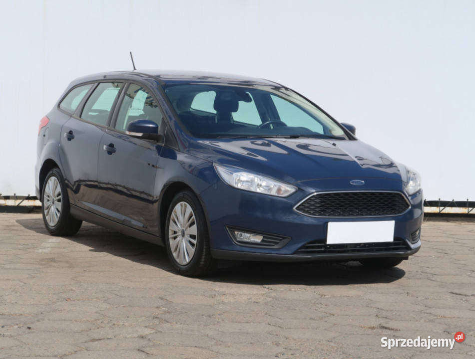 Ford Focus 15 EcoBlue Rok produkcji 2018 Łódź