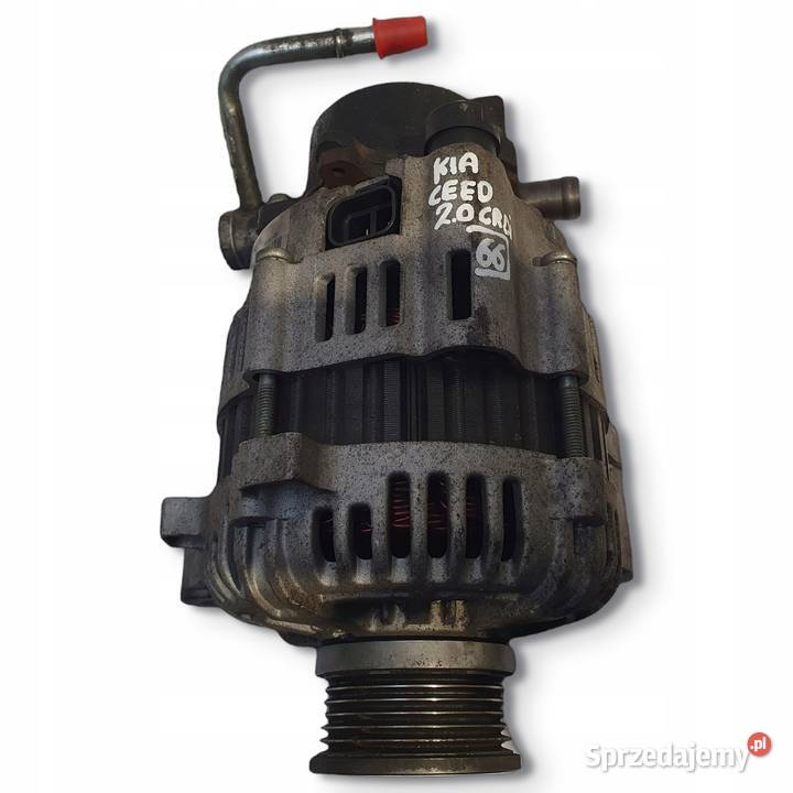 ALTERNATOR pompa vacum Kia Ceed 20 CRDI Chełm