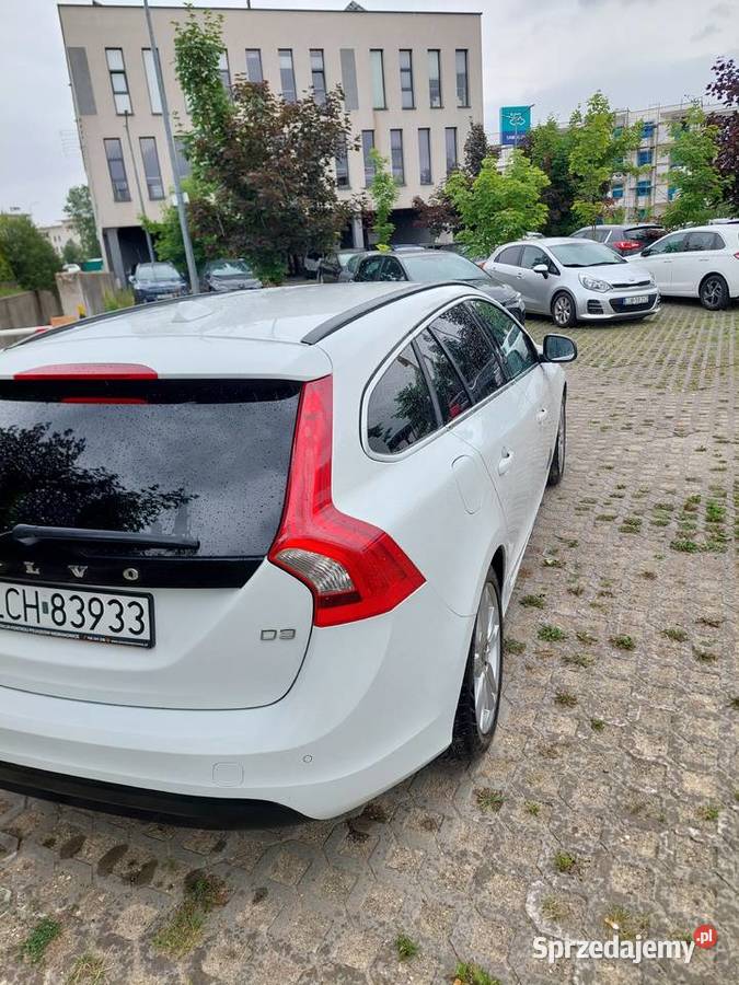 Volvo v60 d3 V60 Lublin