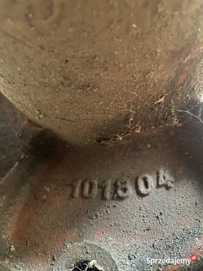 Koparka atlas obrotnica skrzynia pompa Parczew