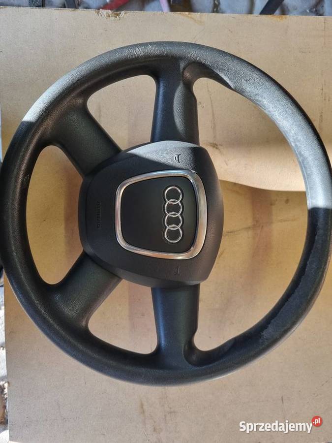 kierownica audi a3 8p sprzedam