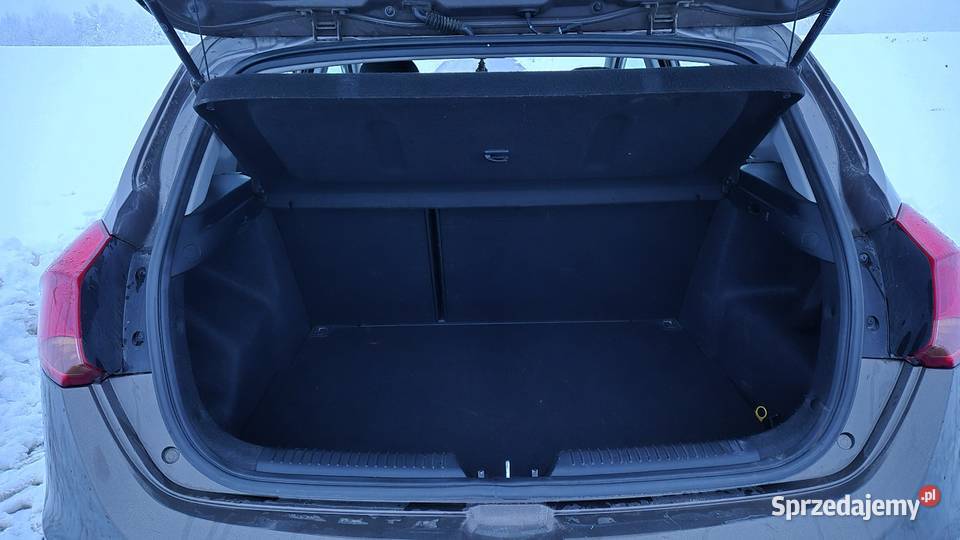 Kia Ceed 16 benzyna bezwypadkowy salon polska czujnik parkowania podkarpackie Jawornik Polski