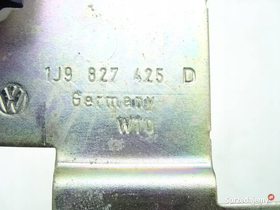 VW GOLF IV SILOWNIK ZAMKA KLAPY 1J9827425D Przemęt
