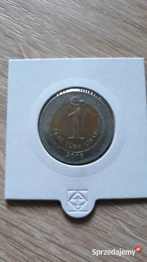 1 Nowy Lir Turcja 2005 r Konin