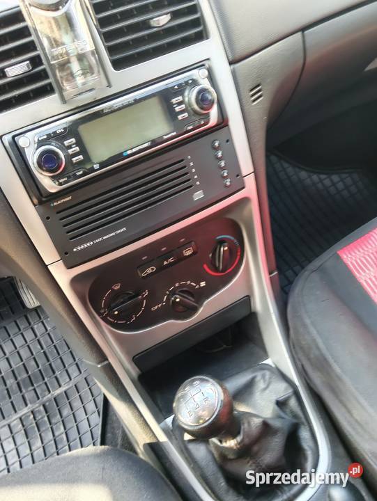 Peugeot 307 SW 16 HDi Zarejestrowany w Polsce sprzedam