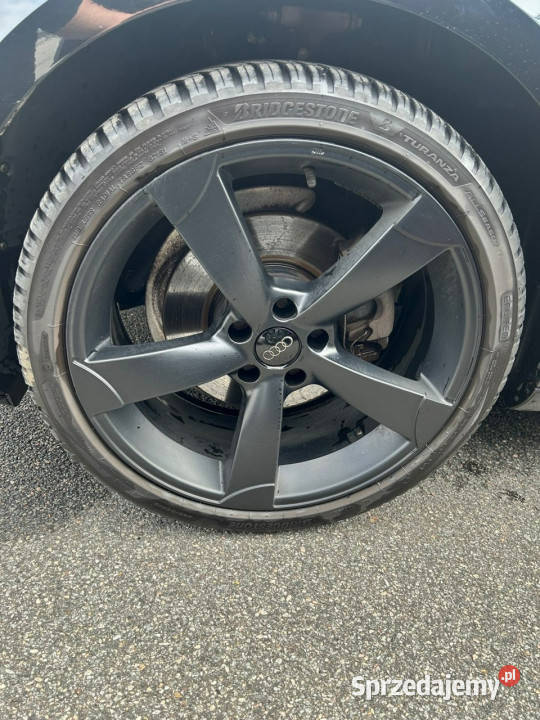 Audi A4 Limousine B9 2015 A4 Sadlno