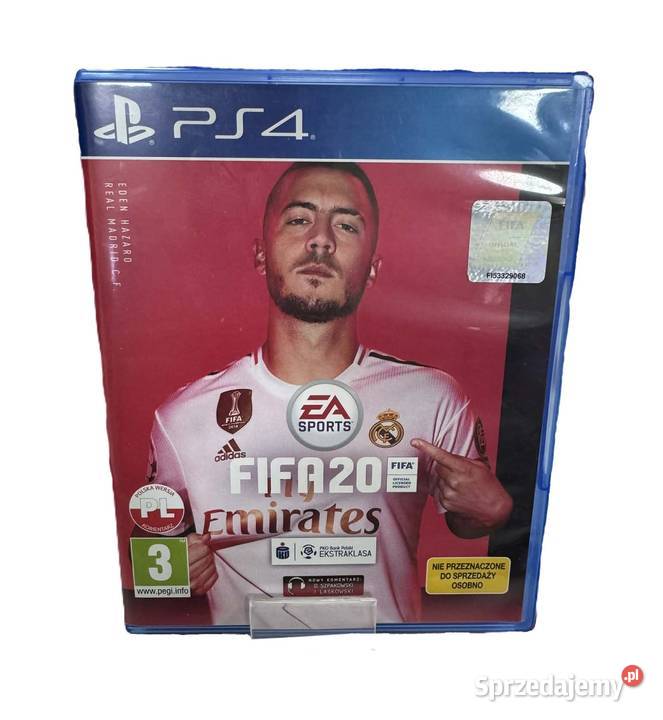 Gra FIFA 20 4 warmińsko-mazurskie Elbląg