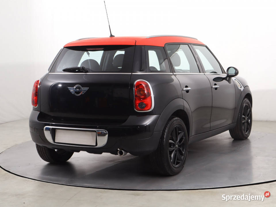 MINI Countryman Cooper D radio Samochody osobowe Katowice