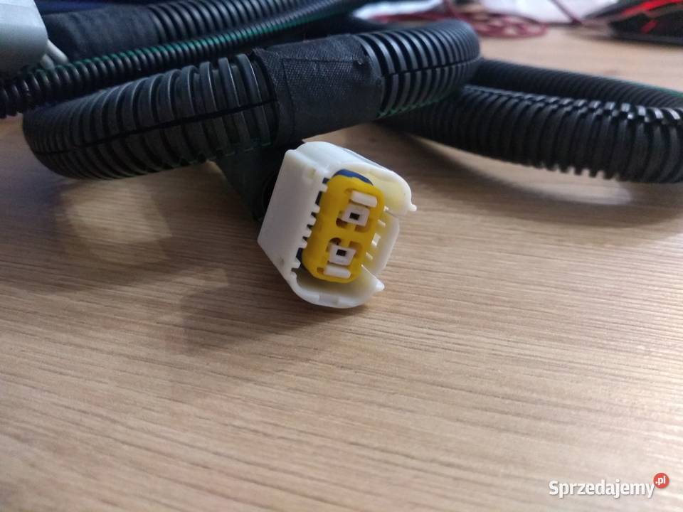 Wiązka halogenów Citroen Berlingo 2015