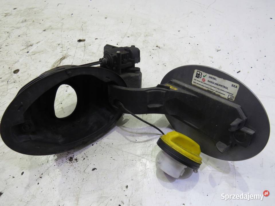 KLAPKA WLEWU PALIWA LJZ JAGUAR XJ X351