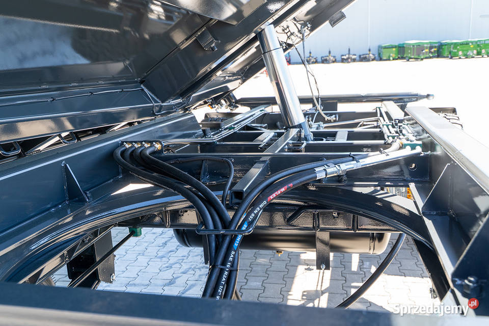 Przyczepa rolnicza PT610 PRONAR 10 T PT 610 opolskie sprzedam