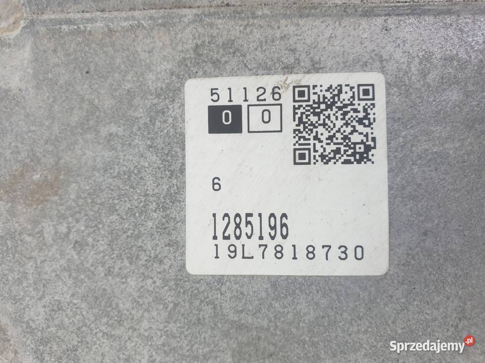 AUTOMATYCZNA SKRZYNIA BIEGÓW Volvo V90 II 20 D Rudka