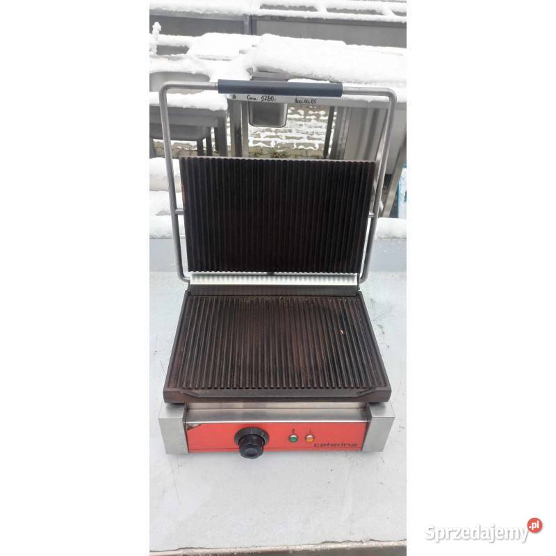 Grill Kontaktowy S O Biznes i Przemysł Nowe Skalmierzyce