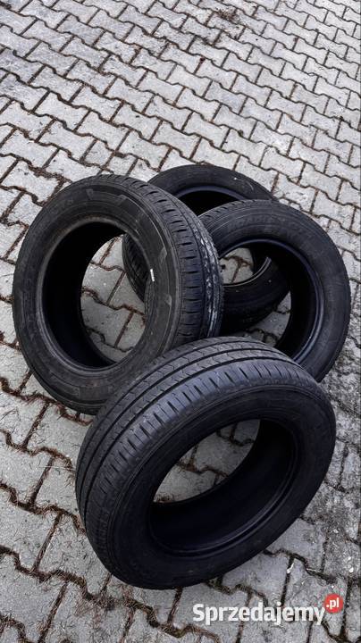 Opony letnie Nexen 21565 R16 Białystok
