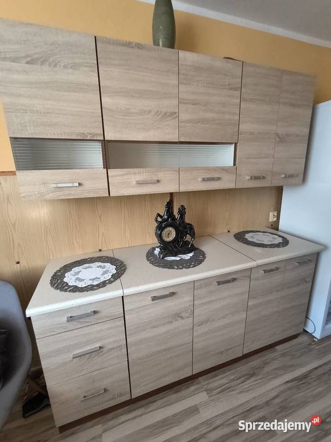Zestaw mebli kuchennych Szlachetna Nowa Cerkiew