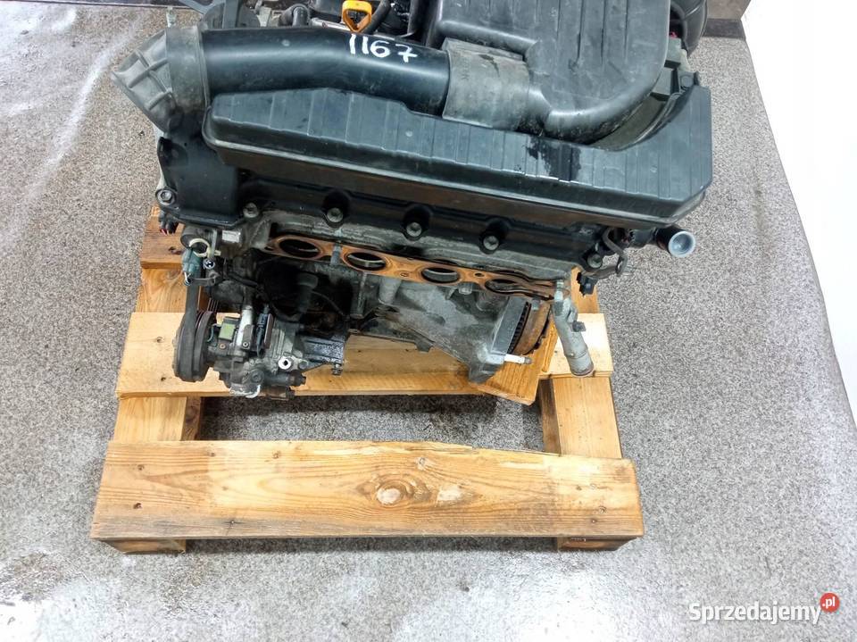 SILNIK KOMPLETNY BENZYNA K12B 1328788 12 16V