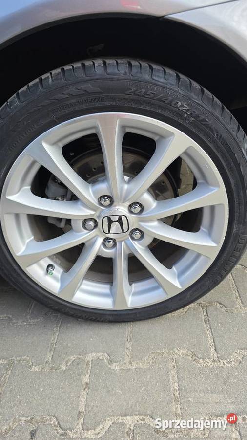 Honda S2000 OEM felgi V2 17 świętokrzyskie Starachowice