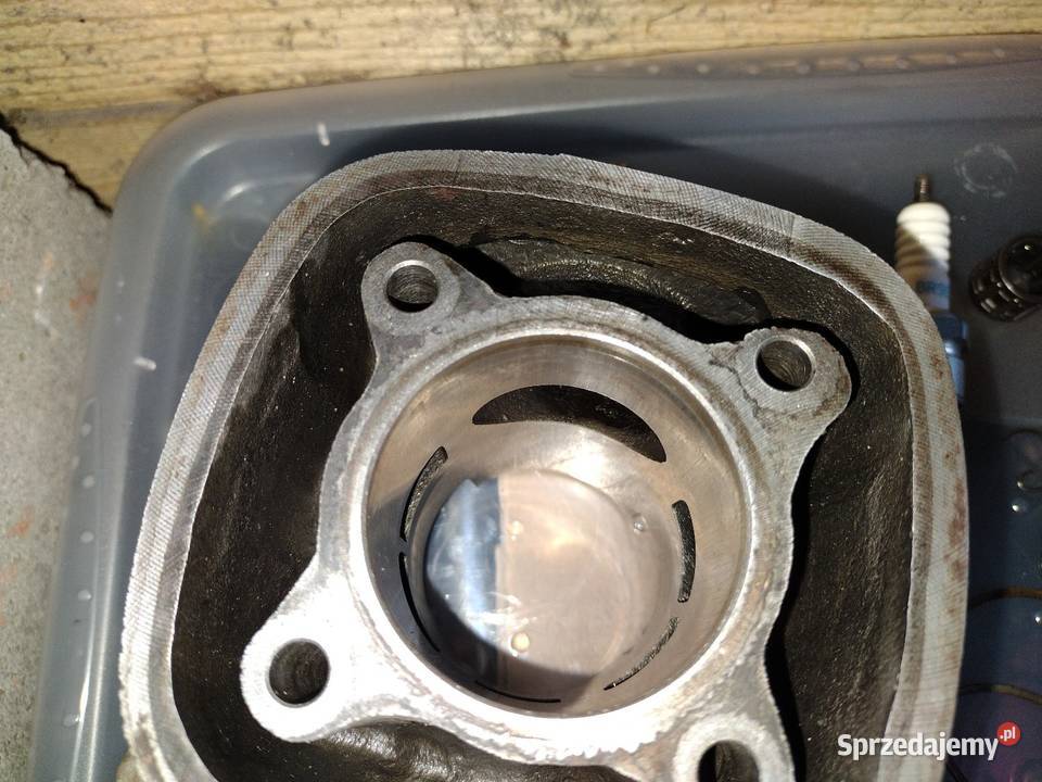 Cylinder Mvt 75cc am6 dotarty kujawsko-pomorskie