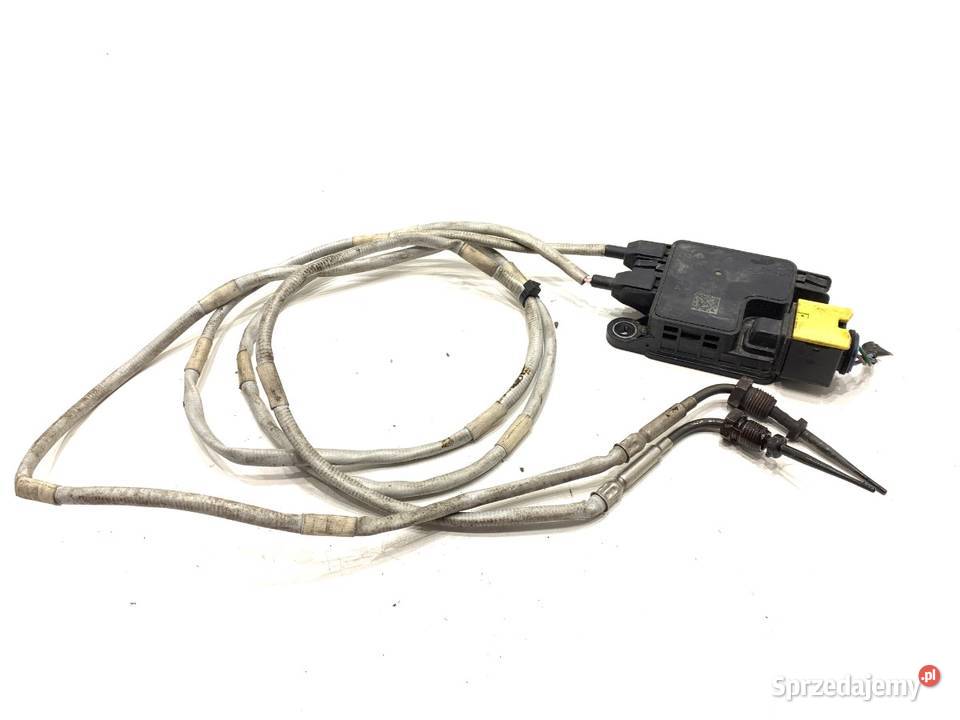 CZUJNIK TEMPERATURY SPALIN ALFA STELVIO 50557159 osobowe Czujniki spalin