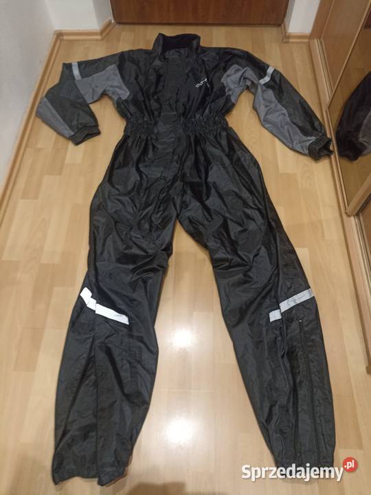 Kombinezon motocyklowy przeciwdeszczowy Rozmiar 4XL Sosnowiec