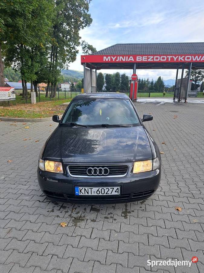 Audi a3 18t quattro