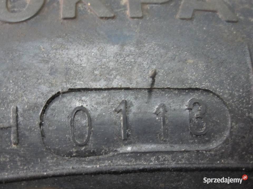 FOCUS MK3 MONDEO IV C koło dojazdowe 1259016 98M