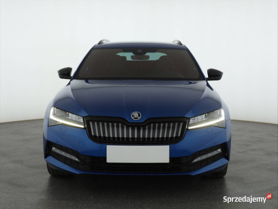 Skoda Superb iV 14 TSI PHEV Piaseczno