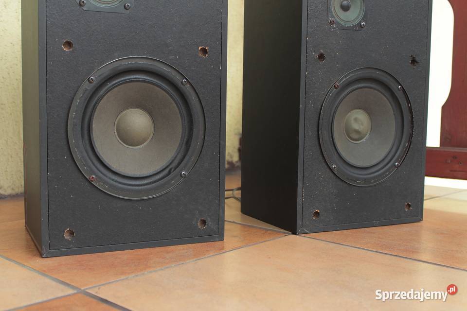 Kolumny SONY SSA 300 Piękne brzmienie amplituner Toruń