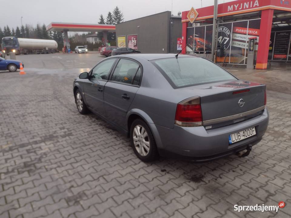 Opel Vectra C 19 Vectra Lublin sprzedam