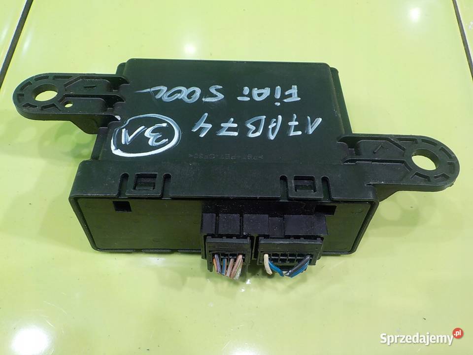 ALFA ROMEO GIULIETTA 14 TB 11r 5D modul mazowieckie