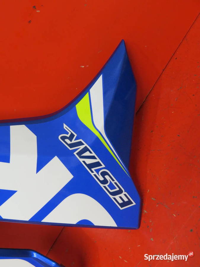 SUZUKI GSX8 GSX 8 800 BOK BOCZEK OWIEWKA OSŁONA mazowieckie Warszawa
