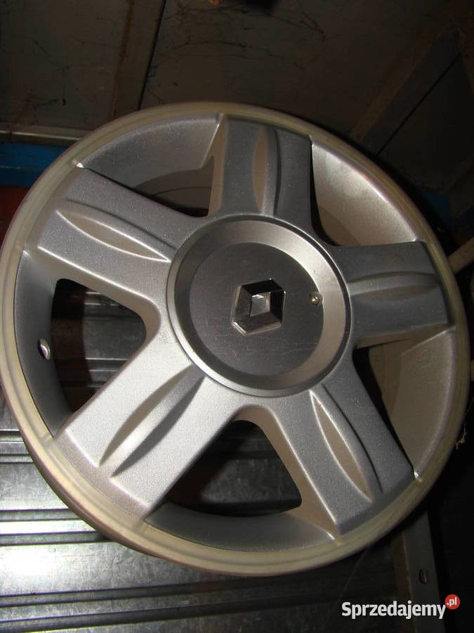 Felgi aluminiowe 14 RENO NOWE 4x100 osobowe Świdnik sprzedam