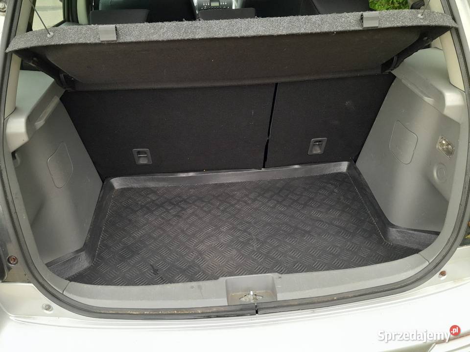 Suzuki SX4 2007 automat keyless koła zimowe klimatyzacja Limanowa