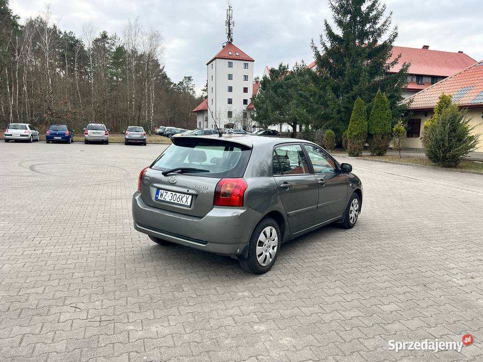 Toyota Corolla 1369cm3 Izabelin C sprzedam