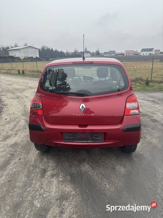 Sprzedam Renault Twingo Stan 149500km Twingo wielkopolskie Środa Wielkopolska