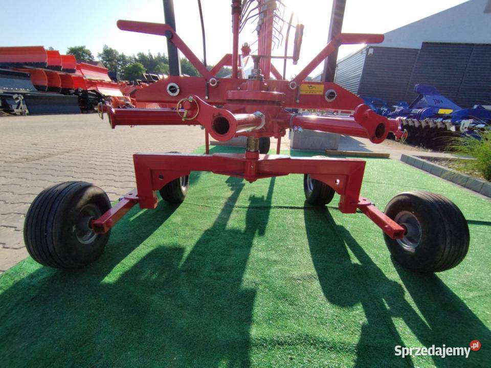 NOWA Zgrabiarka Karuzelowa MetalTechnik 350 420 Kraków