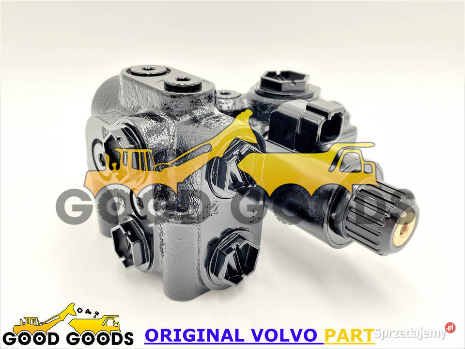 VOLVO ZAWÓR UKŁADU HAMULCOWEGO 17262718