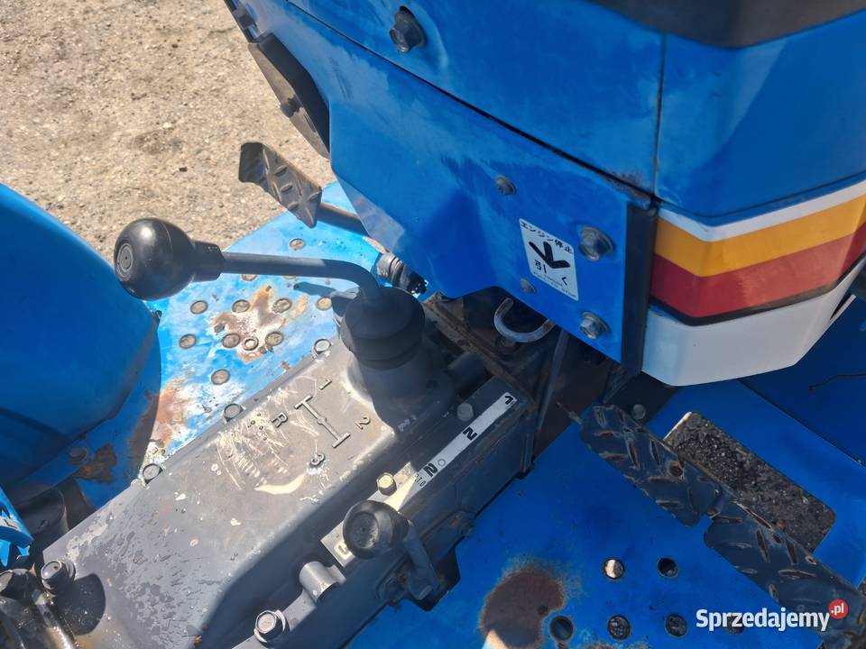 Mitsubishi mt1801 2wd Super stan Konary