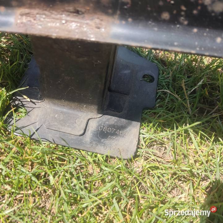 Sprzedam 6L0807487D belka zderzaka tyl VW Seat podkarpackie