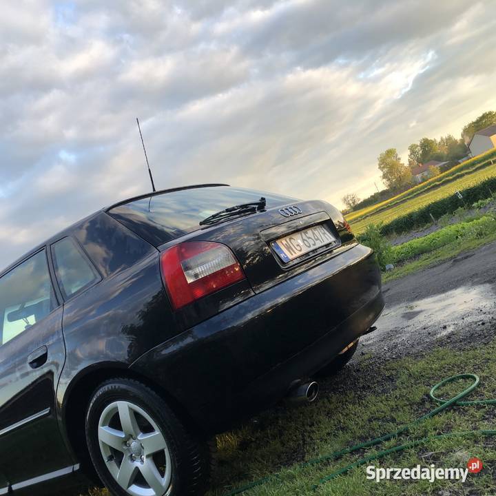 Audi a3 8l 2000