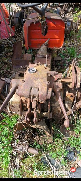 Kompletny tył Zetor 50114911 Dragany