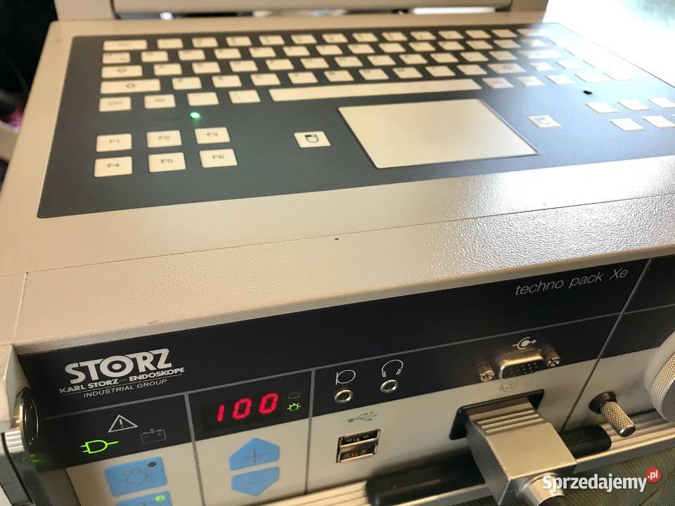 STORZ Techno Pack XE ENDOSKOP kamera Warszawa sprzedam