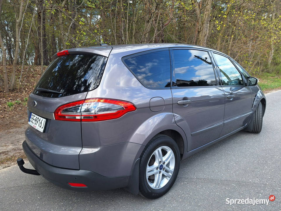 Ford S 20 TDCI Business Edition 7Sitzer I Siewierz