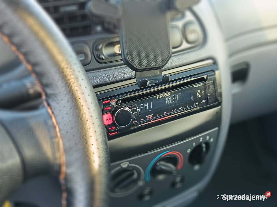 Ford Fiesta 13 Funklima OCPT 22062027 Radzyń Podlaski sprzedam